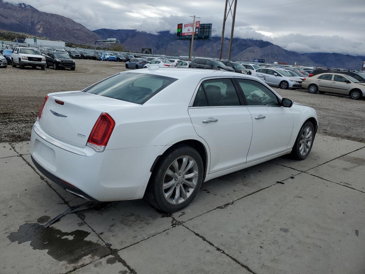 CHRYSLER 300 LIMITED