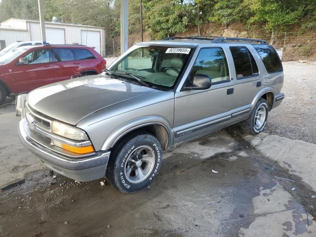 CHEVROLET BLAZER