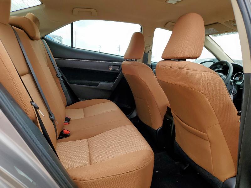 2014 TOYOTA COROLLA L - 5YFBURHE9EP029088