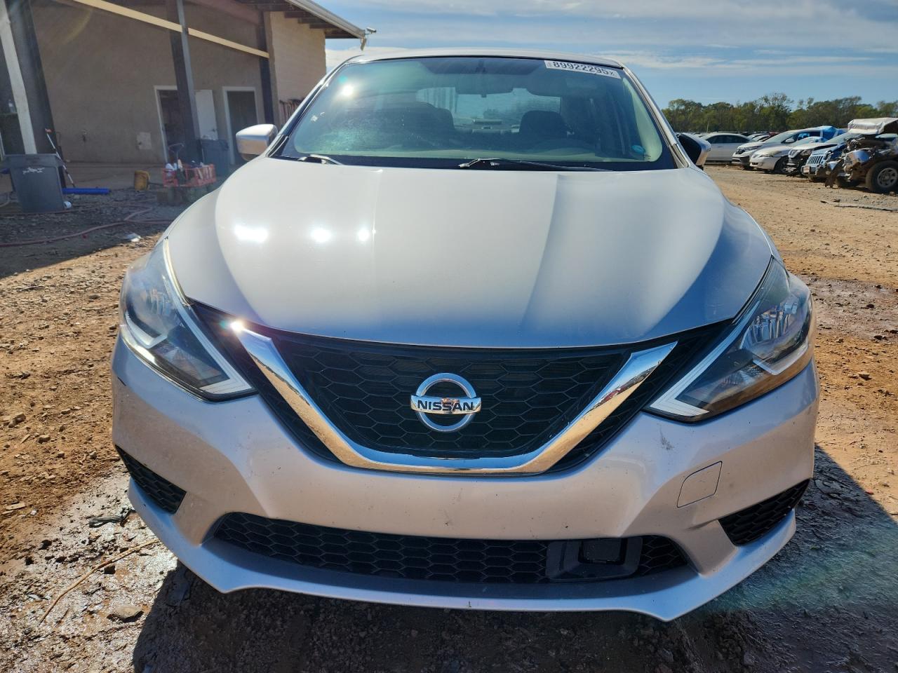 NISSAN SENTRA S