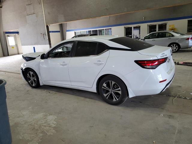 2022 NISSAN SENTRA SV 3N1AB8CV4NY235277