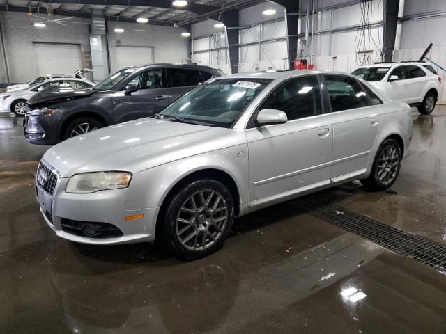 Global Auto Auctions: 2008 AUDI A4 2.0T QU