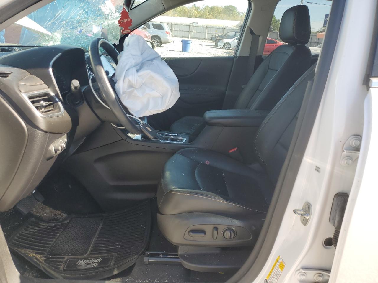 CHEVROLET EQUINOX PREMIER