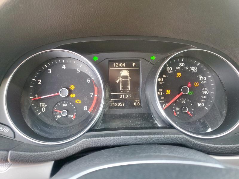 2016 VOLKSWAGEN PASSAT S - 1VWAS7A32GC036150