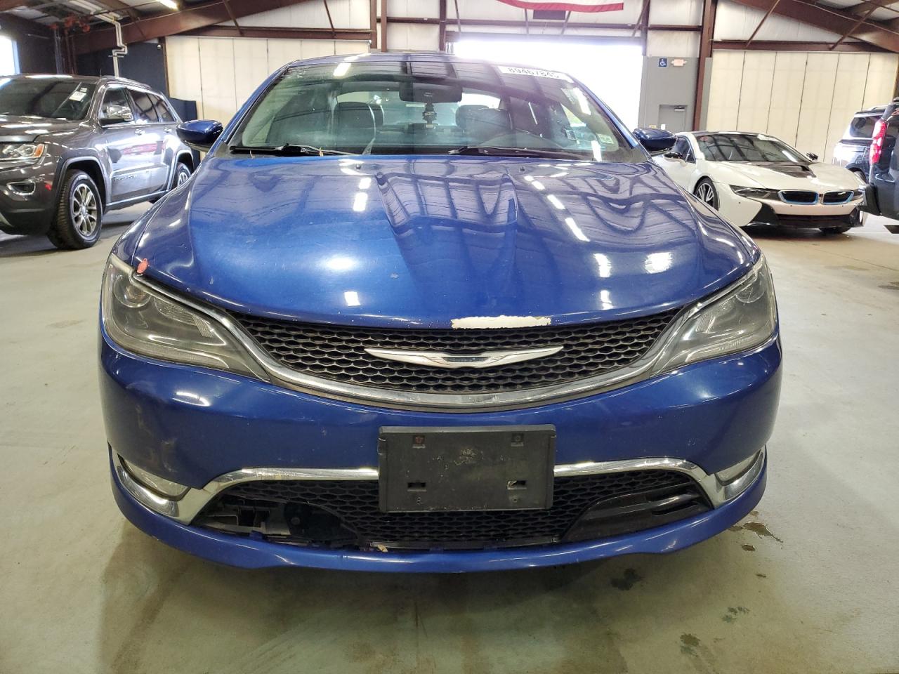 CHRYSLER 200 C