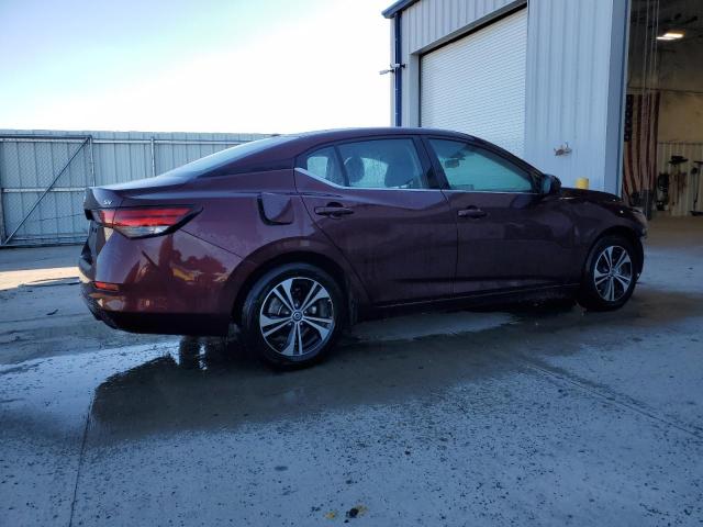 2023 NISSAN SENTRA SV - 3N1AB8CV2PY298803