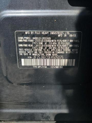 2014 SUBARU FORESTER 2 #3292350326