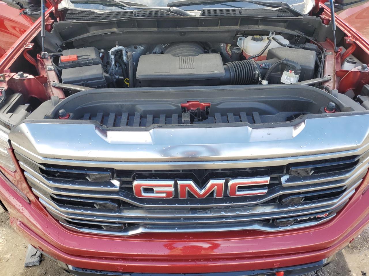 GMC SIERRA K1500 AT4