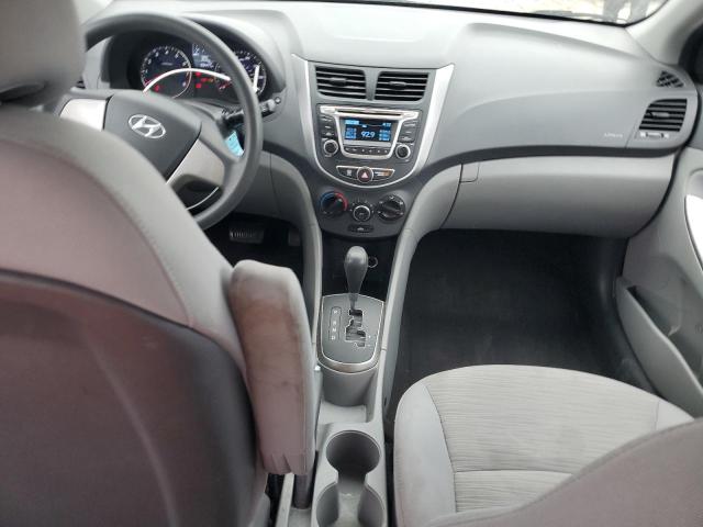 2017 HYUNDAI ACCENT SE KMHCT4AE3HU382997