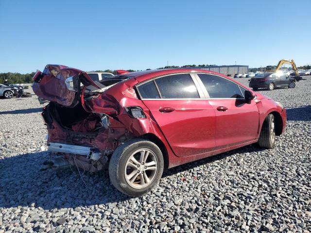 2018 CHEVROLET CRUZE LT 1G1BE5SM6J7242185