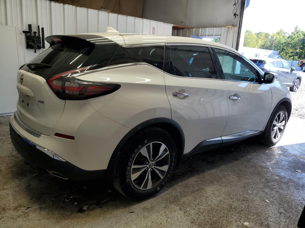 NISSAN MURANO S