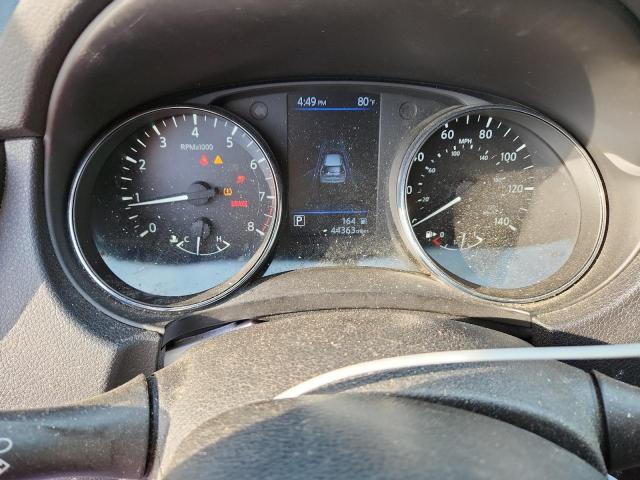 2020 NISSAN ROGUE S #3279731913