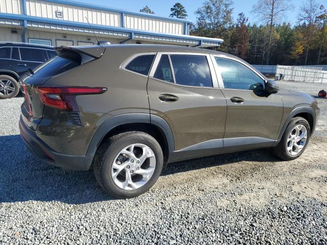 2024 CHEVROLET TRAX LS #3297177896