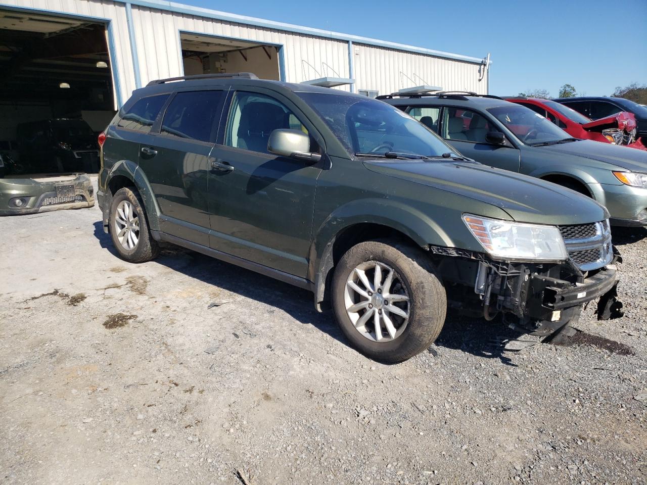 DODGE JOURNEY SXT