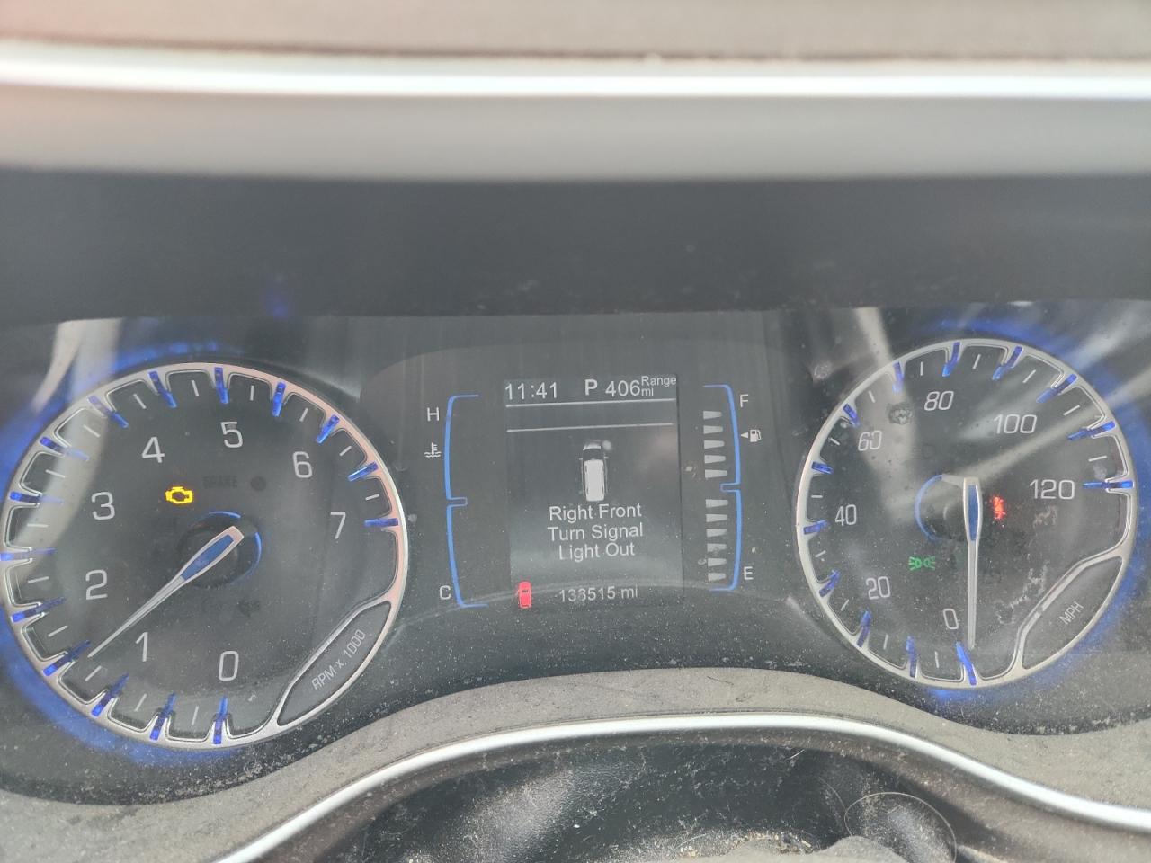 CHRYSLER PACIFICA TOURING L