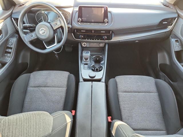 2021 NISSAN ROGUE SV - 5N1AT3BB6MC782347