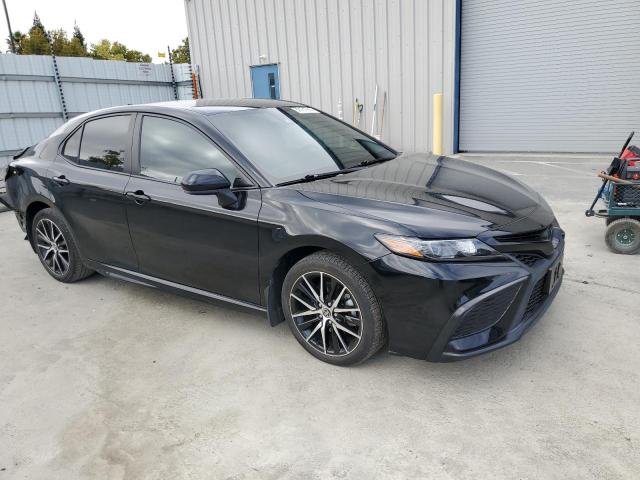 2022 TOYOTA CAMRY NIGH - 4T1G31AK5NU596956