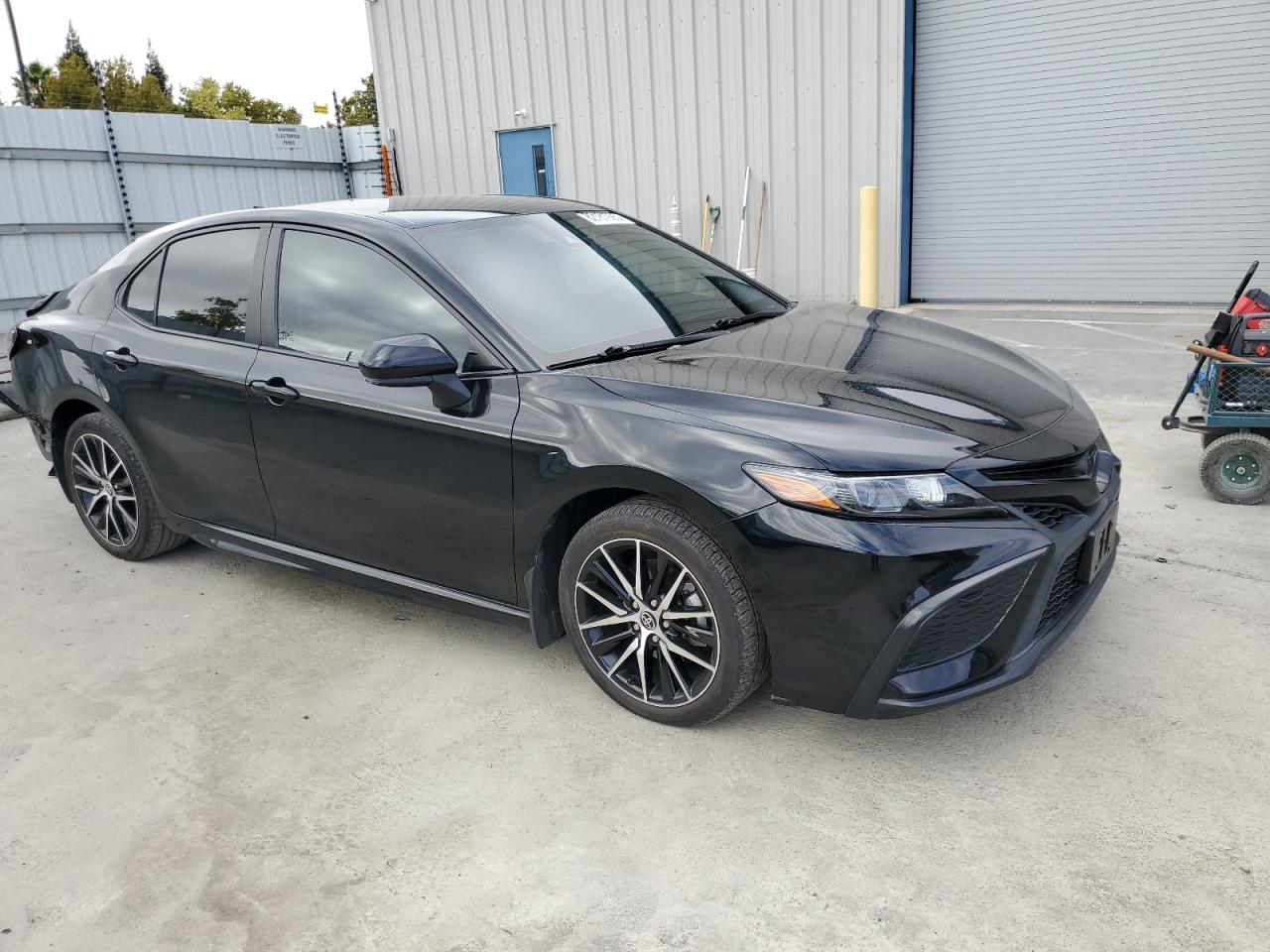 TOYOTA CAMRY NIGHT SHADE