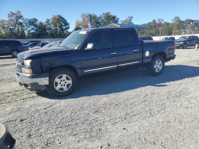 Global Auto Auctions: 2005 CHEVROLET SILVERADO
