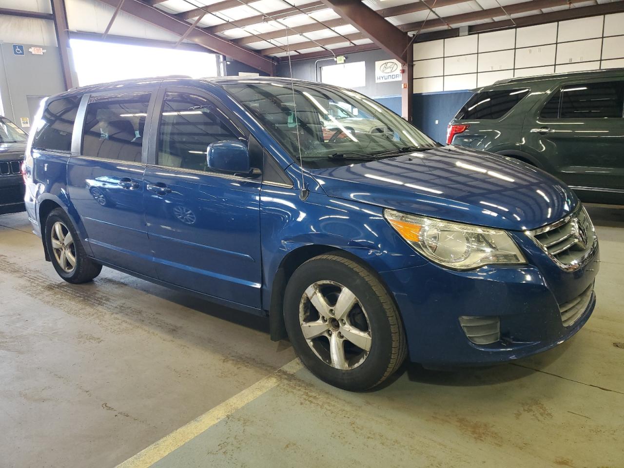 VOLKSWAGEN ROUTAN SE
