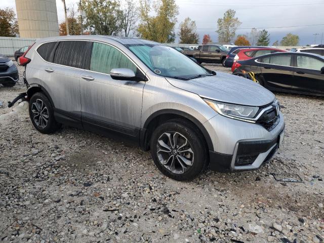 2021 HONDA CR-V EXL - 5J6RW2H85MA003112