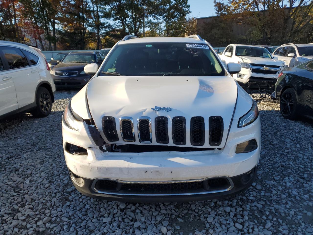 JEEP GRAND CHEROKEE LIMITED