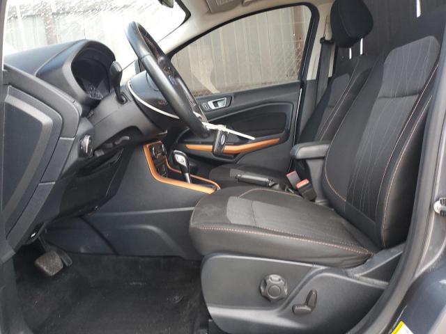 2021 FORD ECOSPORT S #3315712346