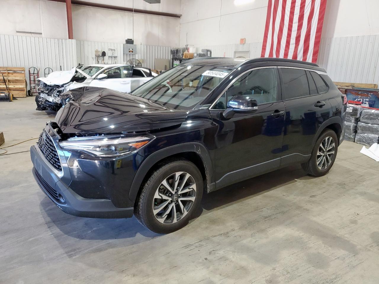 TOYOTA COROLLA CROSS XLE