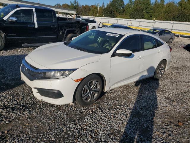 2017 HONDA CIVIC LX - 19XFC2F53HE042326
