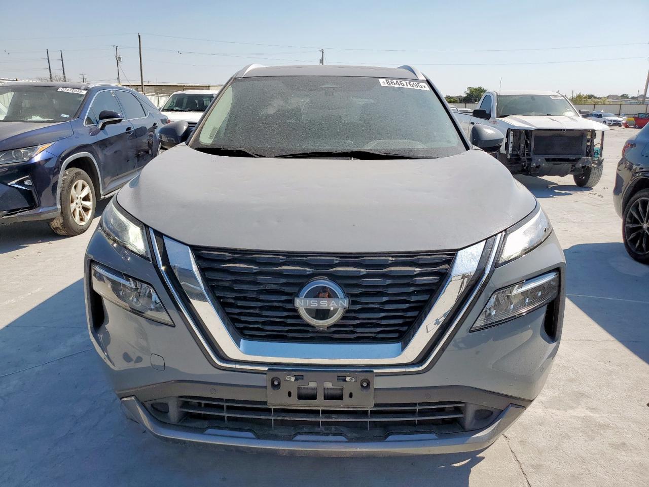 NISSAN ROGUE SL