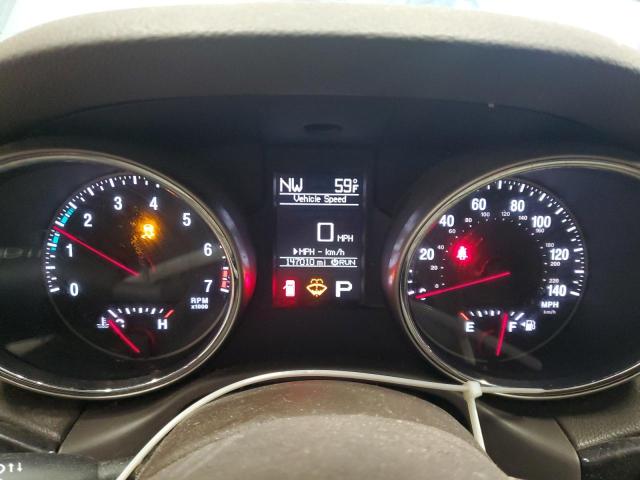 2012 JEEP GRAND CHER - 1C4RJFAG3CC242674