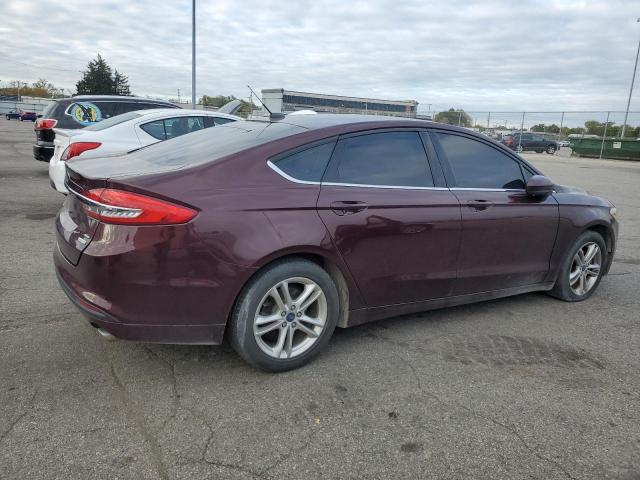 2018 FORD FUSION SE - 3FA6P0HD3JR210094