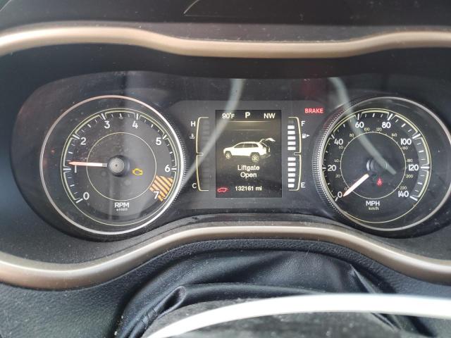 2014 JEEP CHEROKEE LATITUDE #3290227245