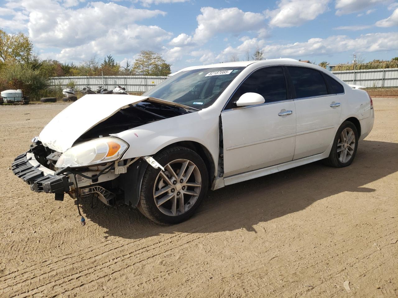 CHEVROLET IMPALA LTZ