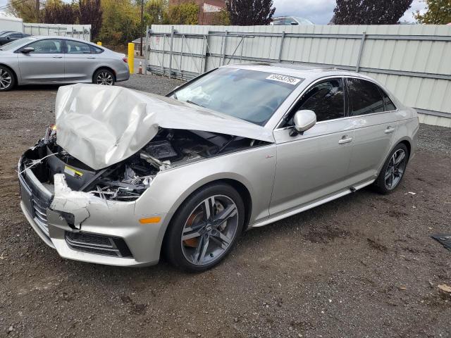 2017 AUDI A4 PREMIUM - WAUENAF43HN013019