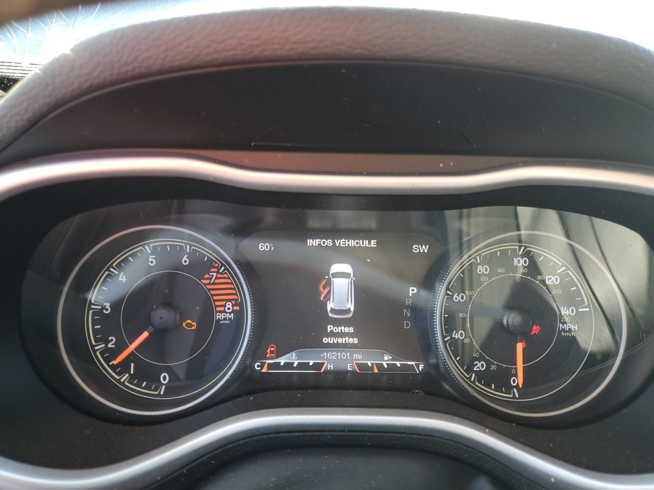 JEEP CHEROKEE TRAILHAWK