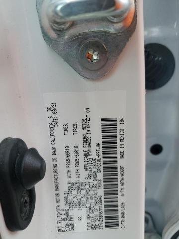 2021 TOYOTA TACOMA DOU - 3TMHZ5BN6MM120046