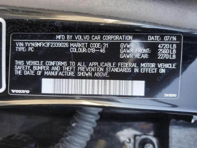 2015 VOLVO S60 PREMIE #3297108490