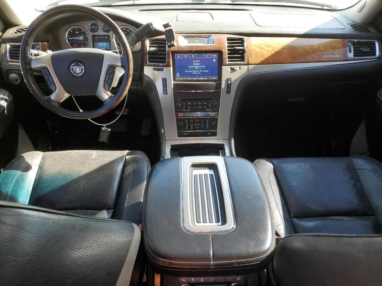 CADILLAC ESCALADE ESV PLATINUM