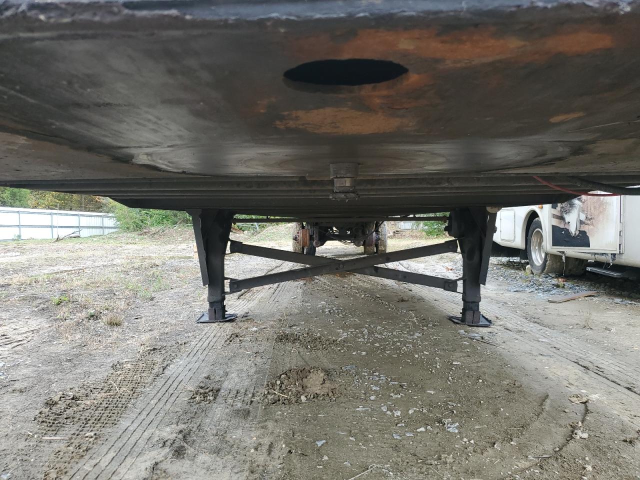 Lot #3281589397 2007 UTILITY TRAILER