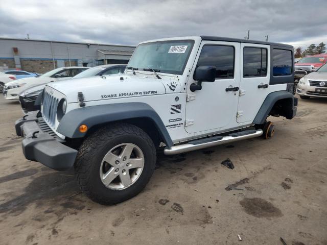 2014 JEEP WRANGLER U #3278554017
