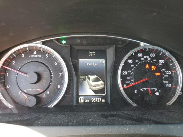 2016 TOYOTA CAMRY LE #3298094139