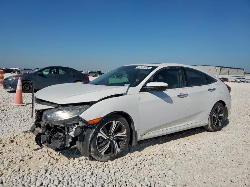 2016 HONDA CIVIC TOURING - 19XFC1F91GE021597