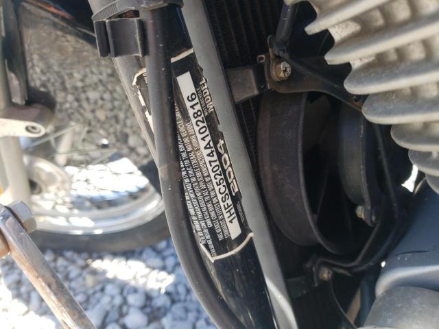 2004 HONDA VT1300 S 1HFSC52074A102816