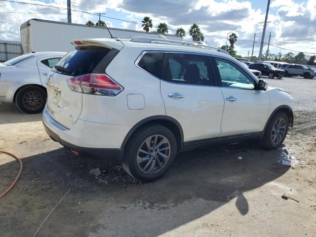 2016 NISSAN ROGUE S - Other View