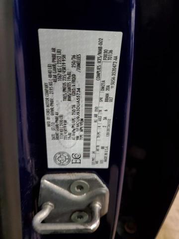 2013 FORD ESCAPE TIT #3311555266