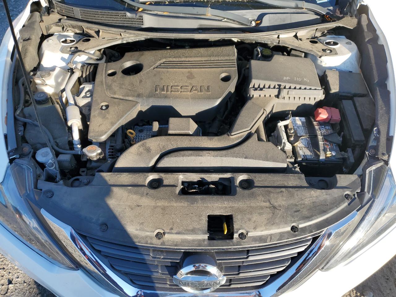 NISSAN ALTIMA 2.5