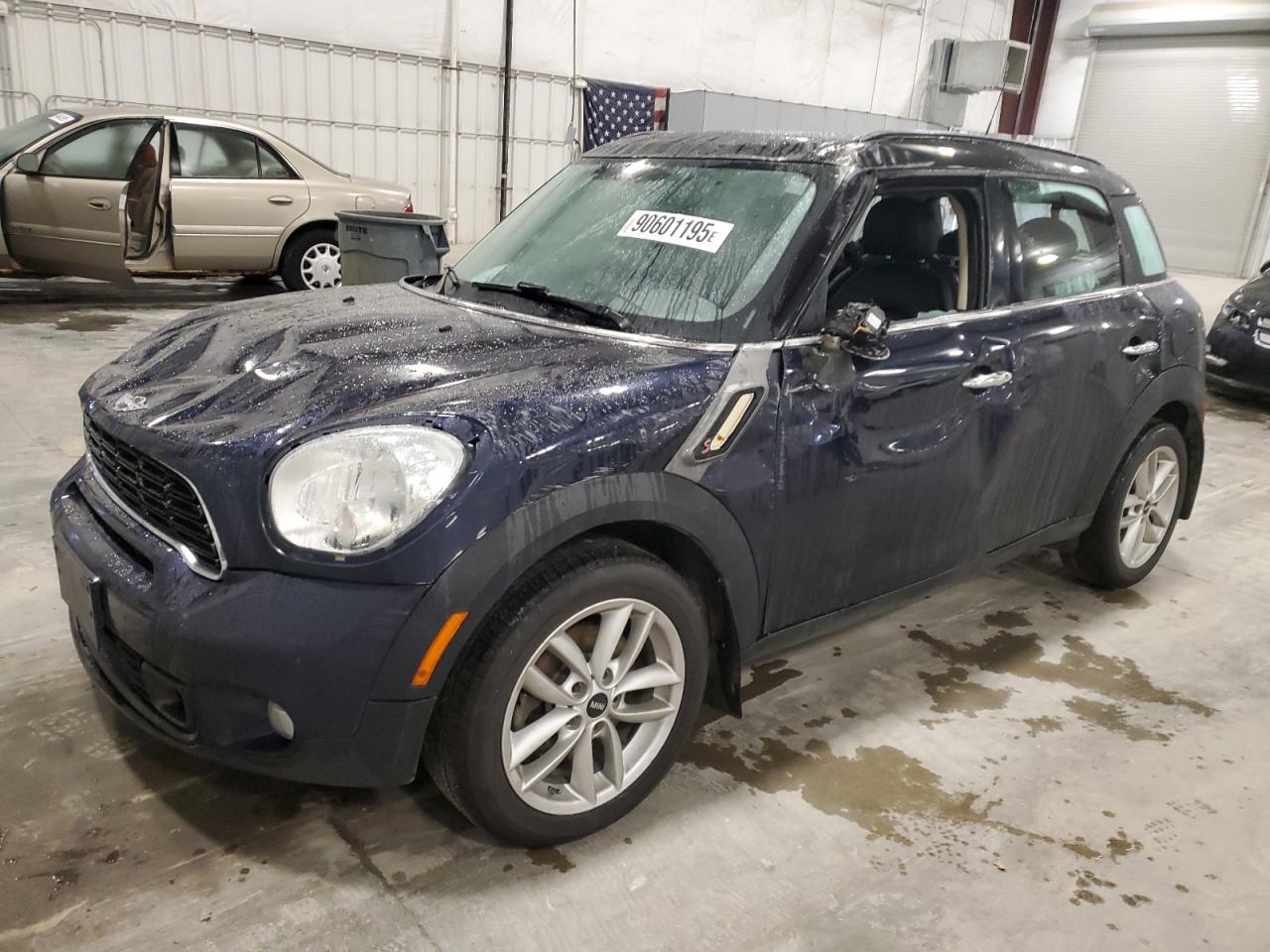 MINI COOPER S COUNTRYMAN