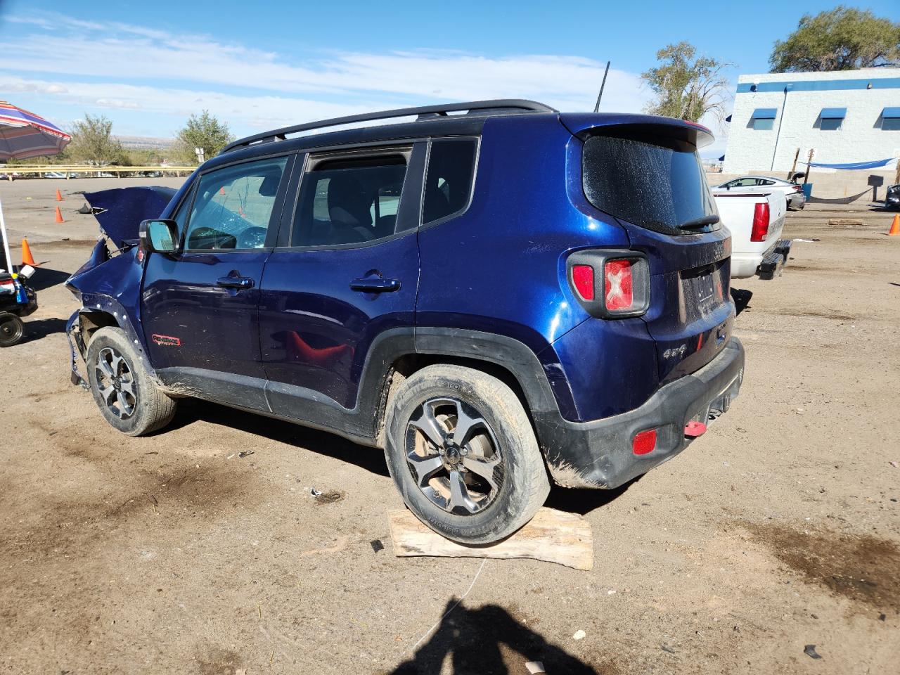 JEEP RENEGADE TRAILHAWK