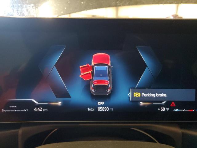 2025 BMW 330XI - 3MW89CW05S8F09847